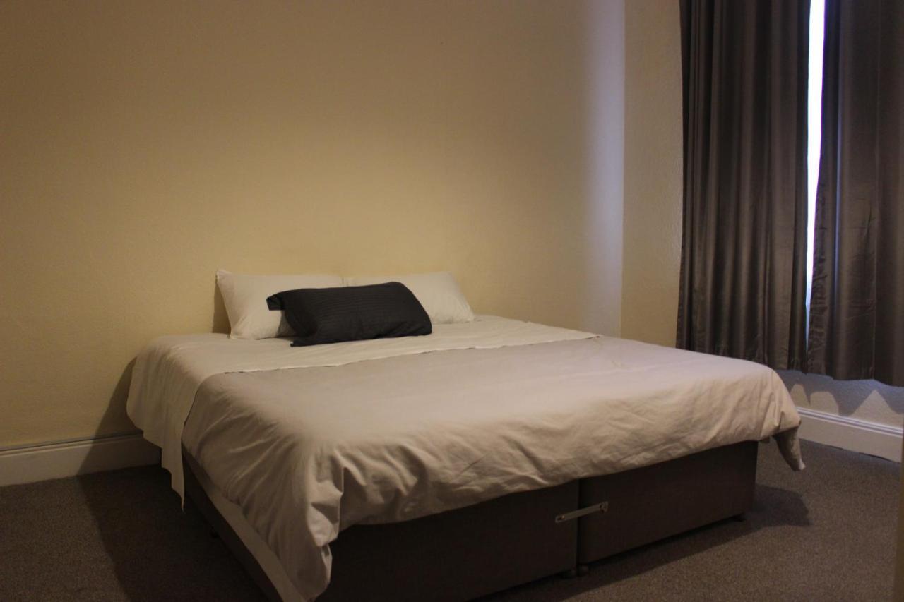 Grafton House Hotel Leicester Bagian luar foto