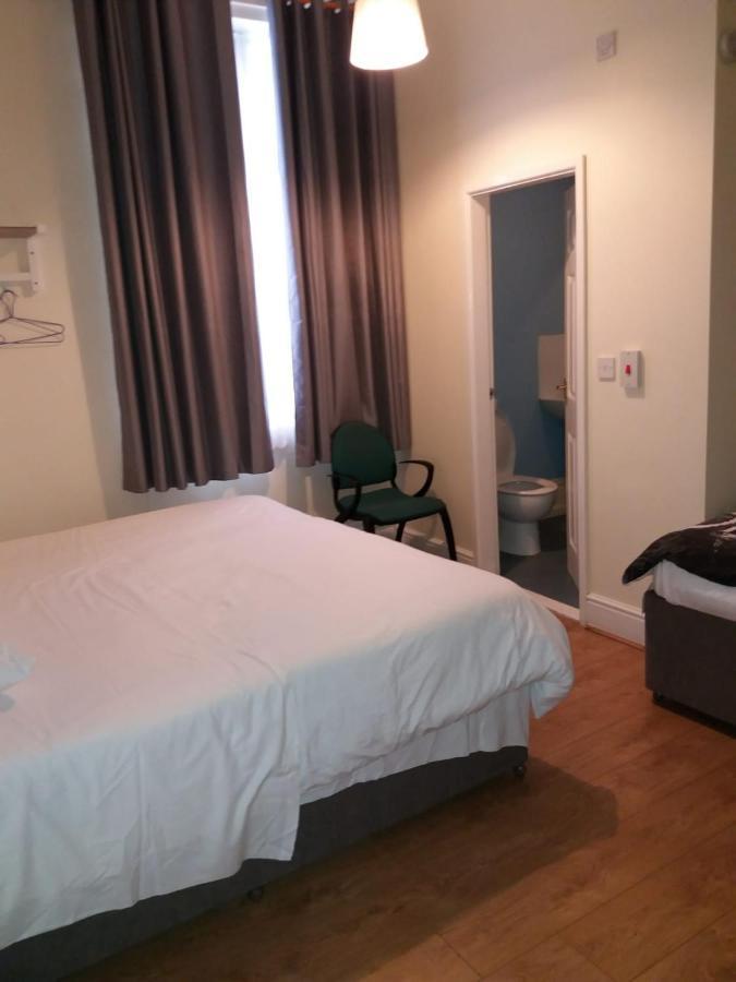 Grafton House Hotel Leicester Bagian luar foto