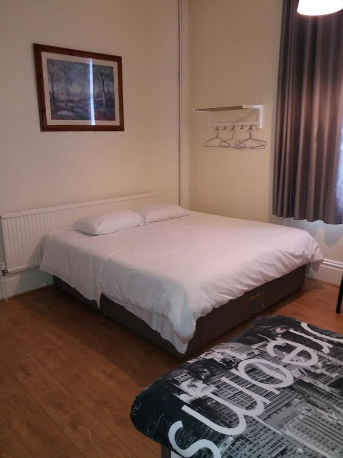 Grafton House Hotel Leicester Bagian luar foto