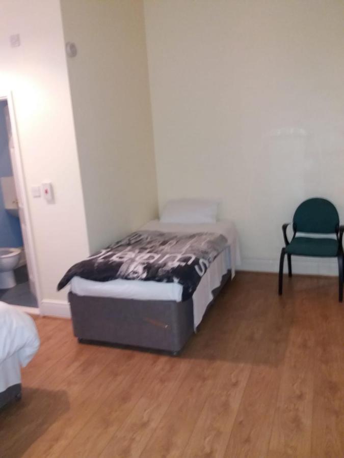 Grafton House Hotel Leicester Bagian luar foto