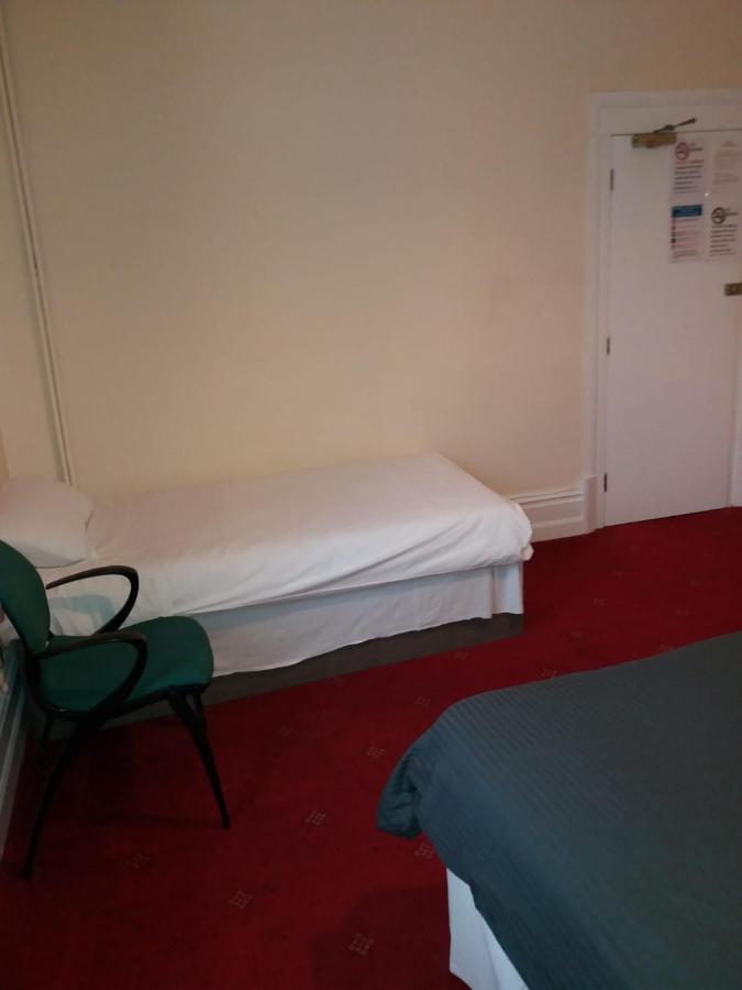 Grafton House Hotel Leicester Bagian luar foto