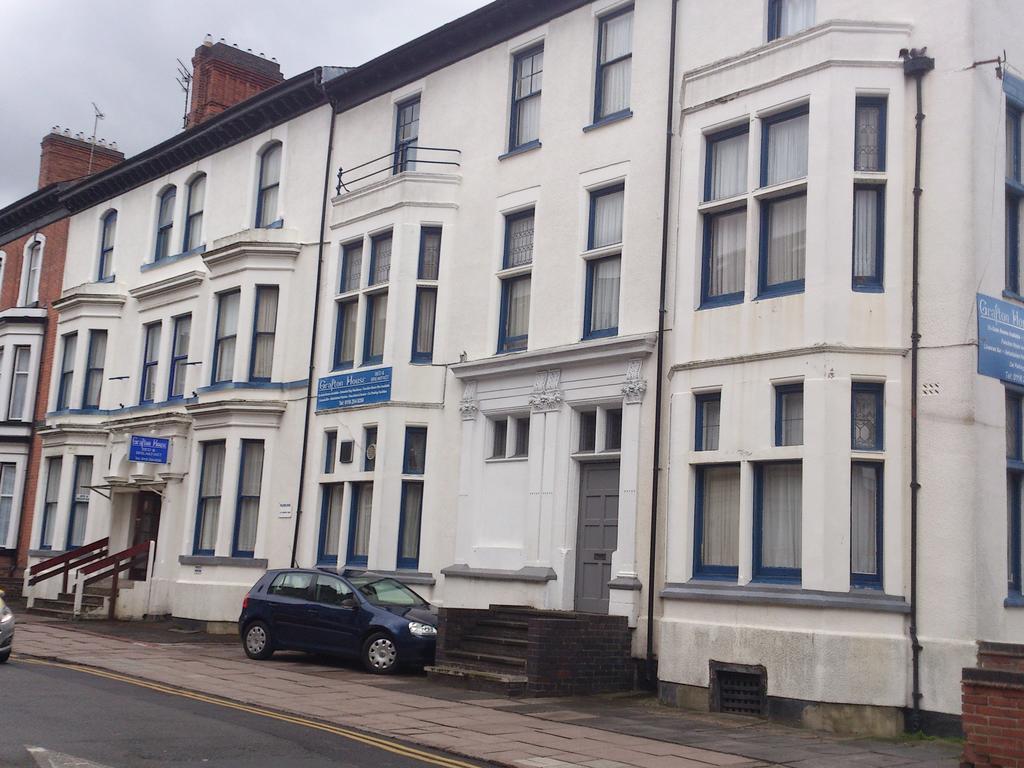 Grafton House Hotel Leicester Bagian luar foto