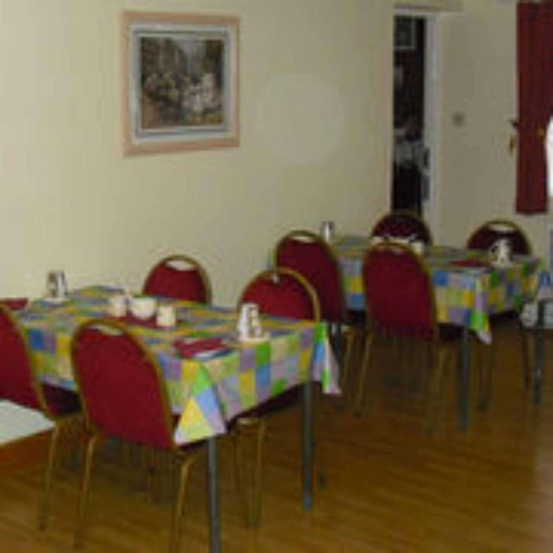 Grafton House Hotel Leicester Bagian luar foto