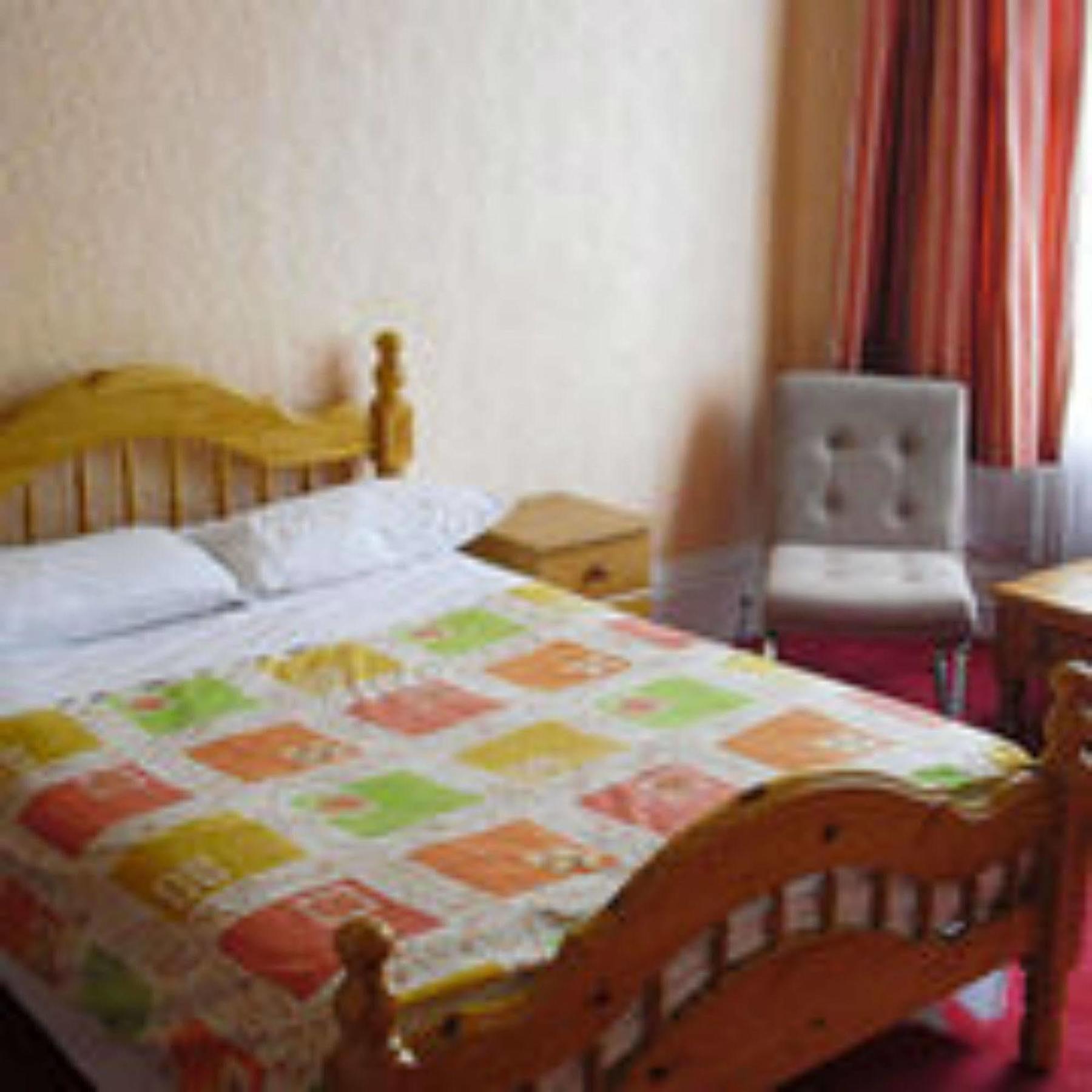 Grafton House Hotel Leicester Bagian luar foto