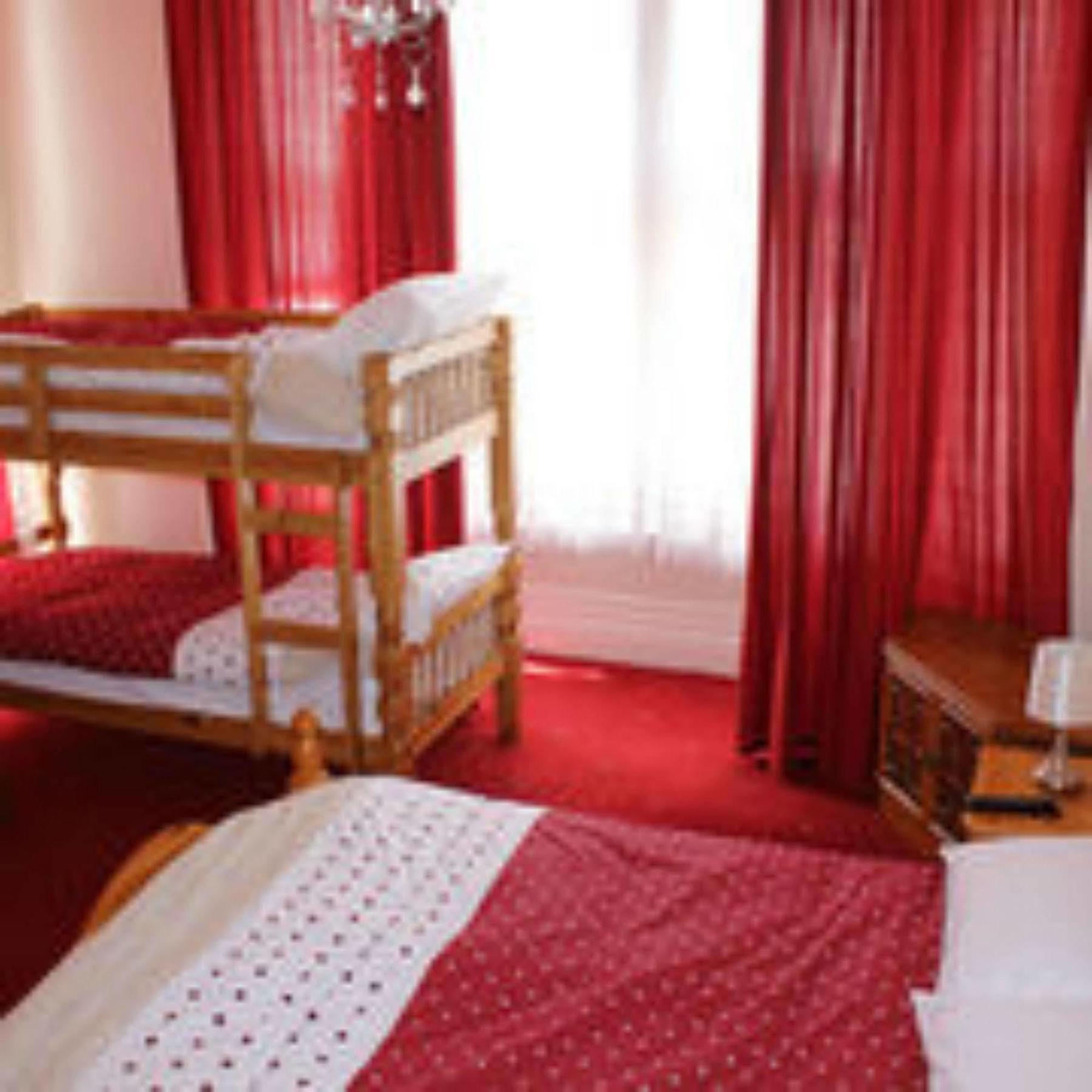 Grafton House Hotel Leicester Bagian luar foto