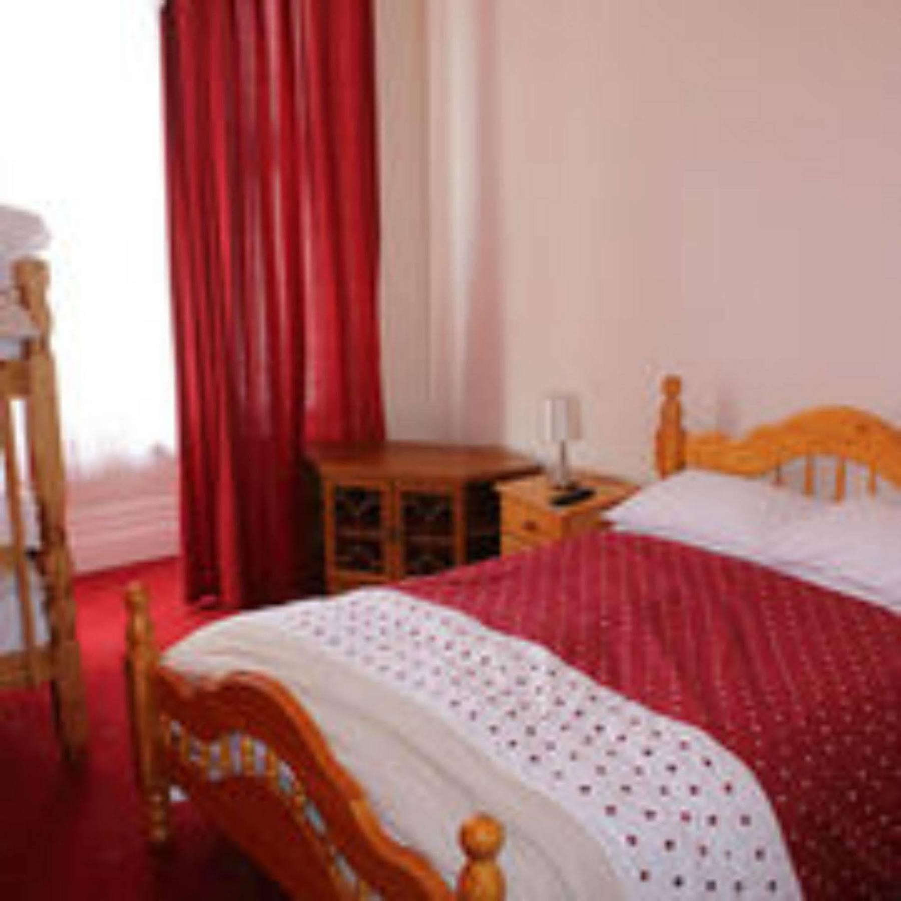 Grafton House Hotel Leicester Bagian luar foto