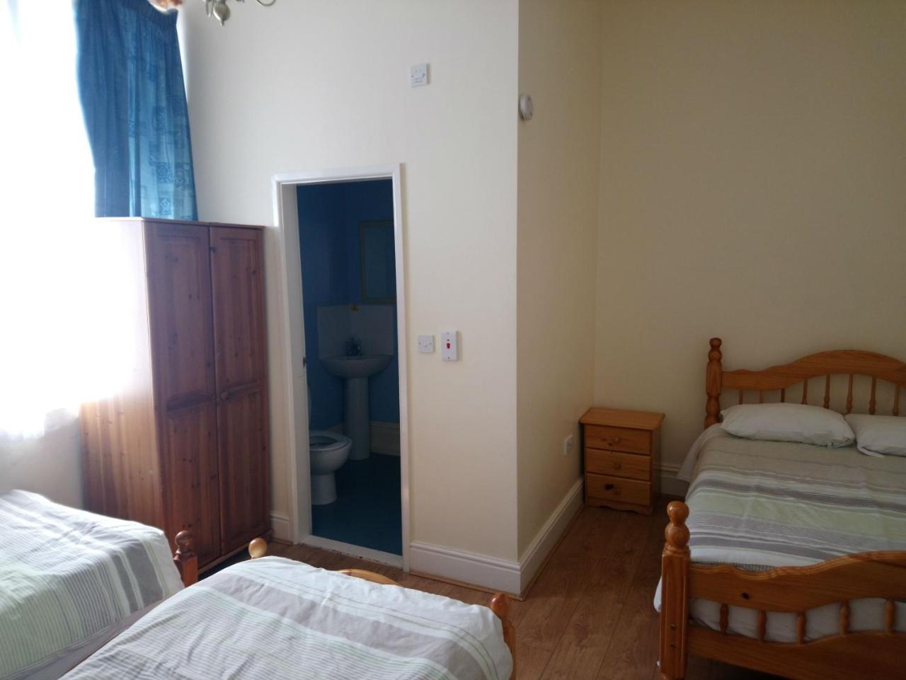 Grafton House Hotel Leicester Bagian luar foto