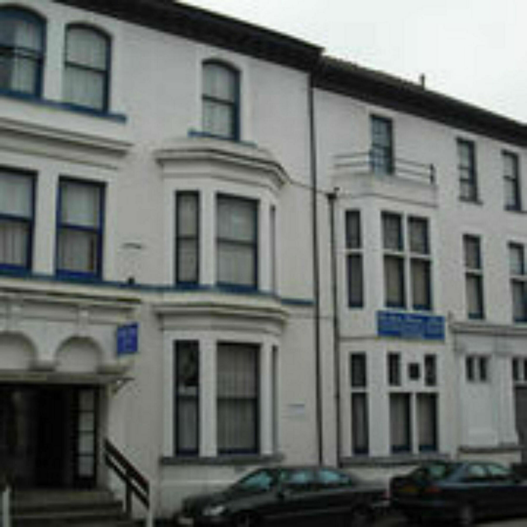 Grafton House Hotel Leicester Bagian luar foto