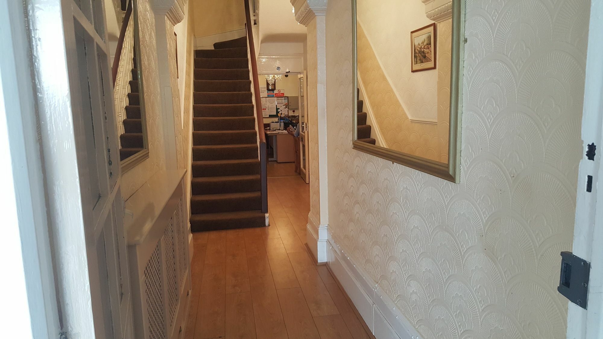 Grafton House Hotel Leicester Bagian luar foto