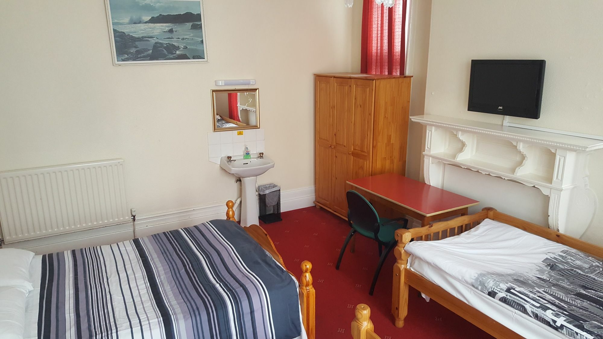 Grafton House Hotel Leicester Bagian luar foto