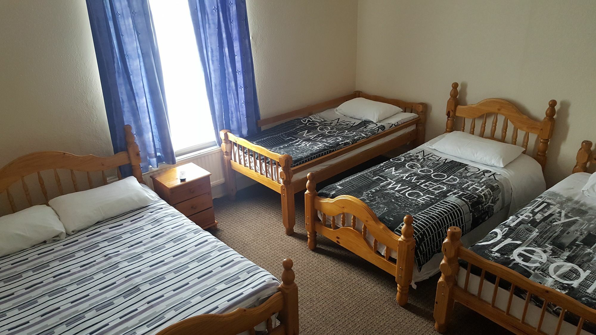 Grafton House Hotel Leicester Bagian luar foto