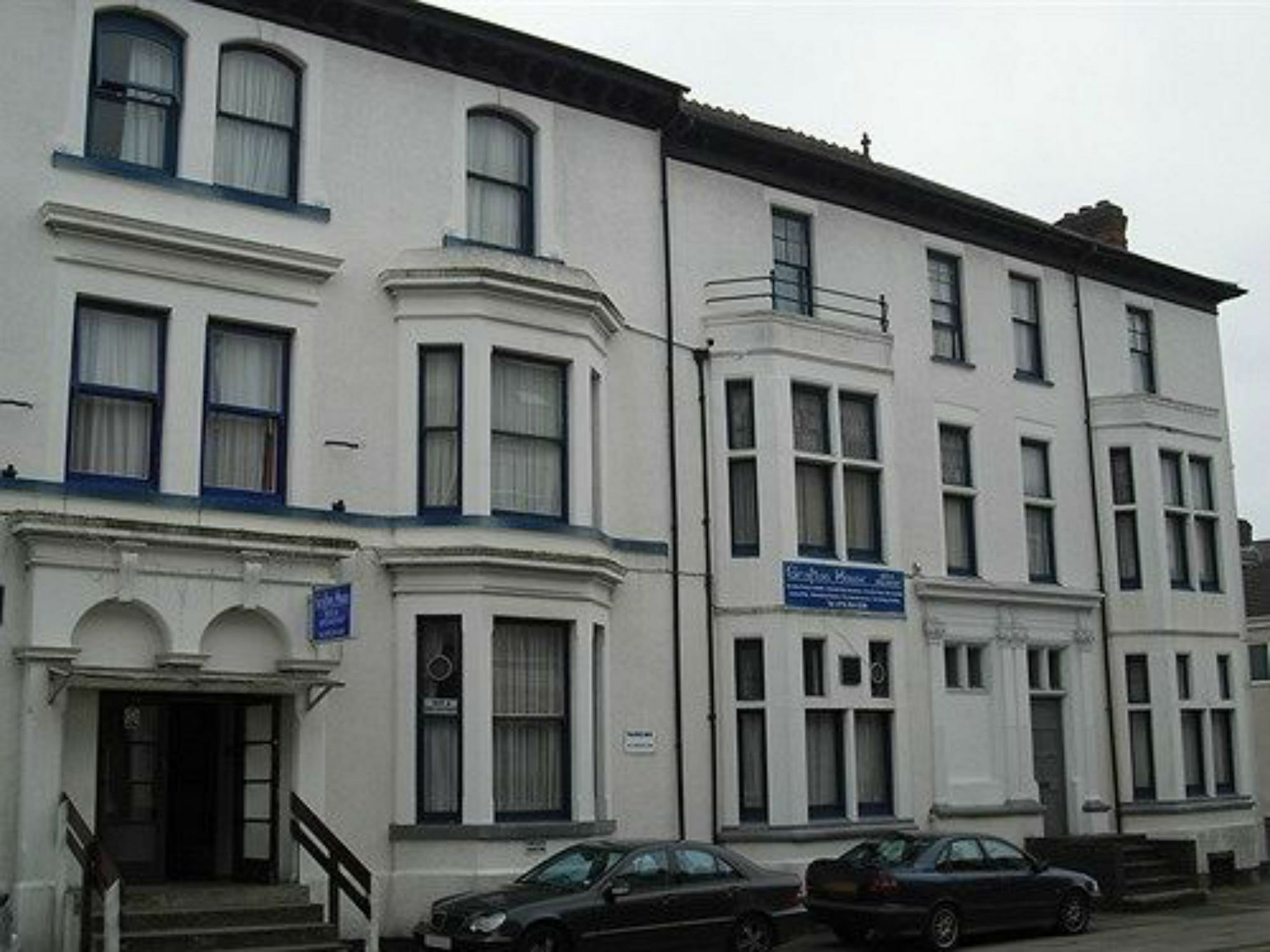 Grafton House Hotel Leicester Bagian luar foto