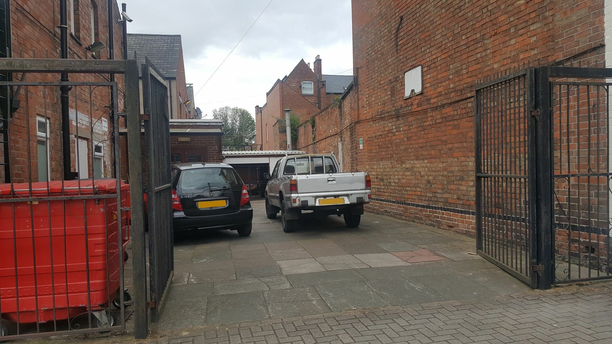 Grafton House Hotel Leicester Bagian luar foto