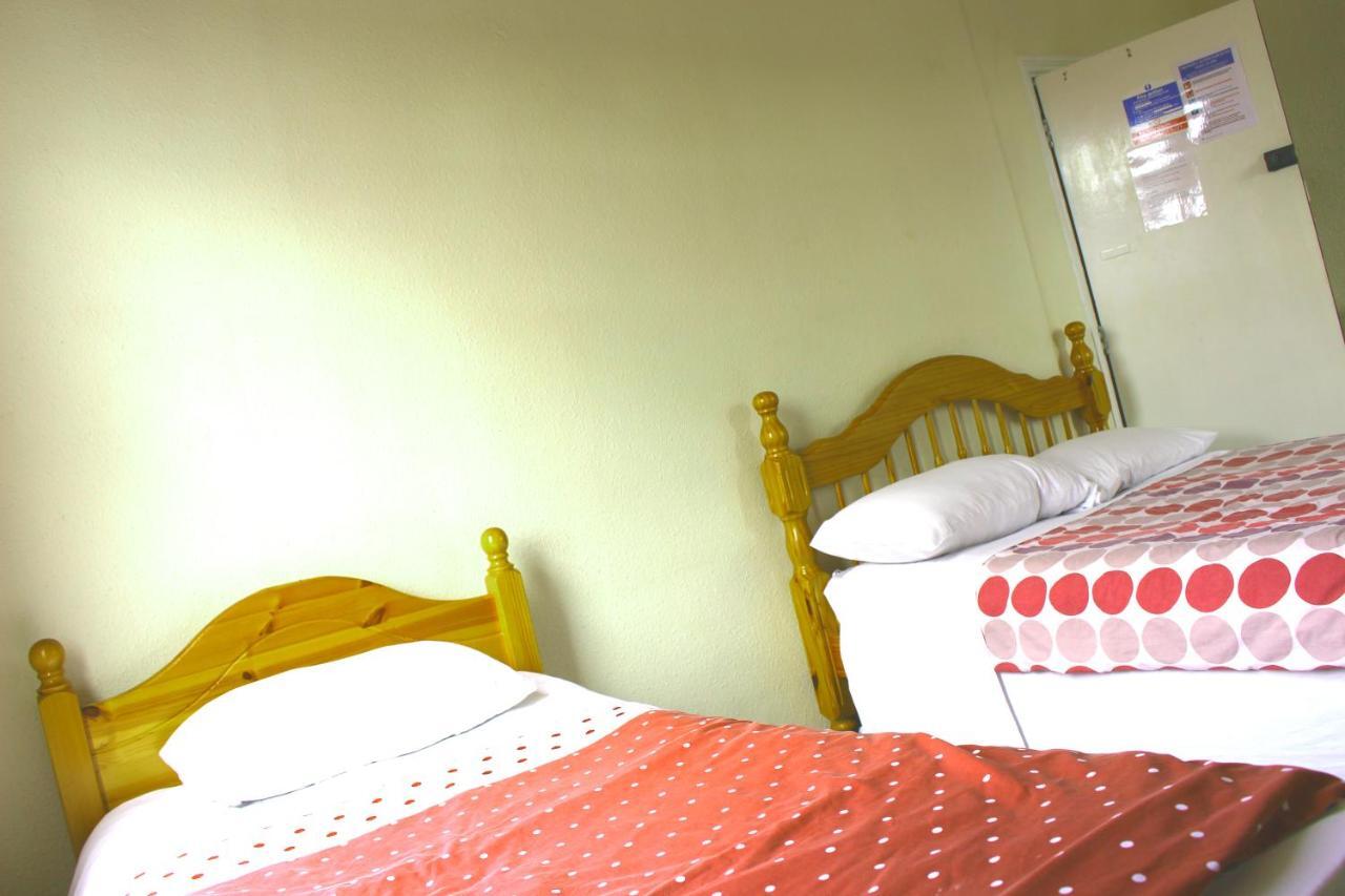 Grafton House Hotel Leicester Bagian luar foto