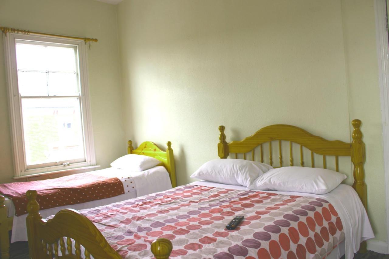 Grafton House Hotel Leicester Bagian luar foto
