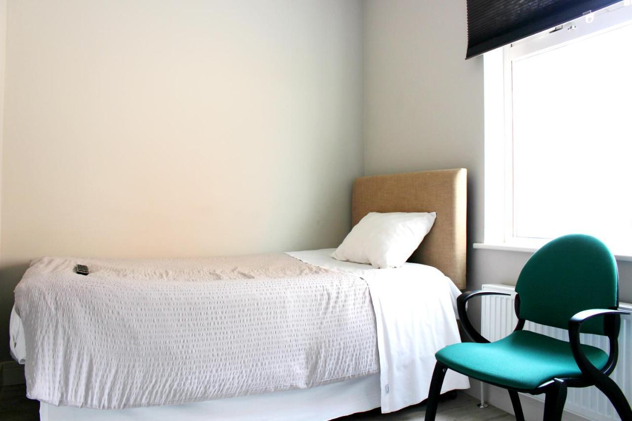 Grafton House Hotel Leicester Bagian luar foto